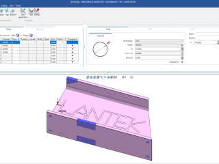 Lantek Flex 3D_Steelwork_2