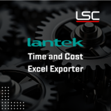 Time and Cost Excel Exporter