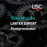 Lantek Expert Postprocessor