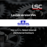 Euroedil – upgrade of Lantek V44