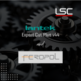 Successful upgrade to Lantek Expert Cut Plus v44 at Feropol