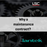 Lantek maintenance contract