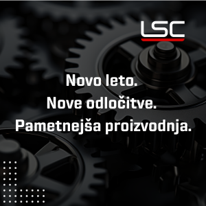 Pametnejša proizvodnja v novem letu: zakaj je MES sistem ključ do večje učinkovitosti