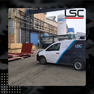 Crossing the border – Slavonski Brod