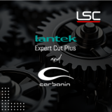 Carbonin and Lantek Expert Cut Plus – an effective solution for other technologically demanding materials