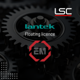 Lantek mrežna licenca v podjetju Eurometal